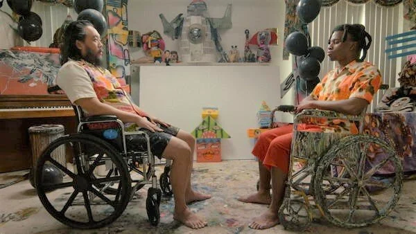 David Choe and Denzel Curry on The Choe Show - FX