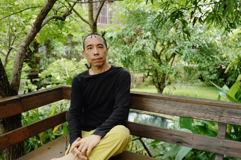 Director Apichatpong WeerasethakulC2A9Kick the Machine