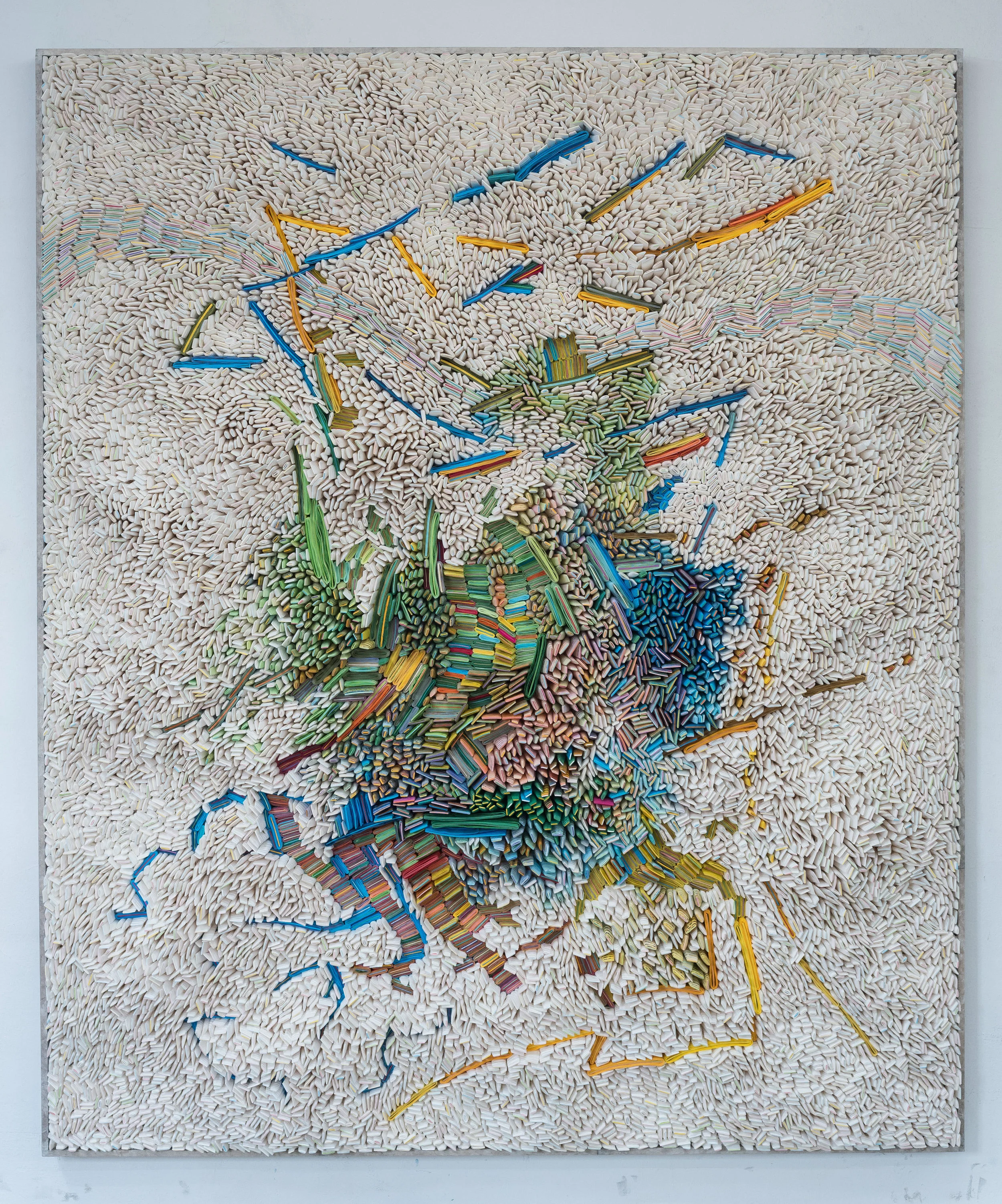 “White Portrait 22”