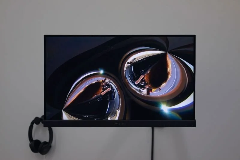 Peggy Ahwesh, “Rip Van Winkle”, 2020, 4k, 360 degree video, Edition of 3 with 2AP