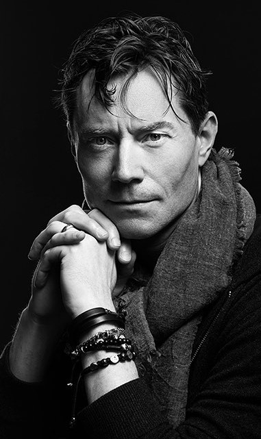 Author photos by Beowulf Sheehan