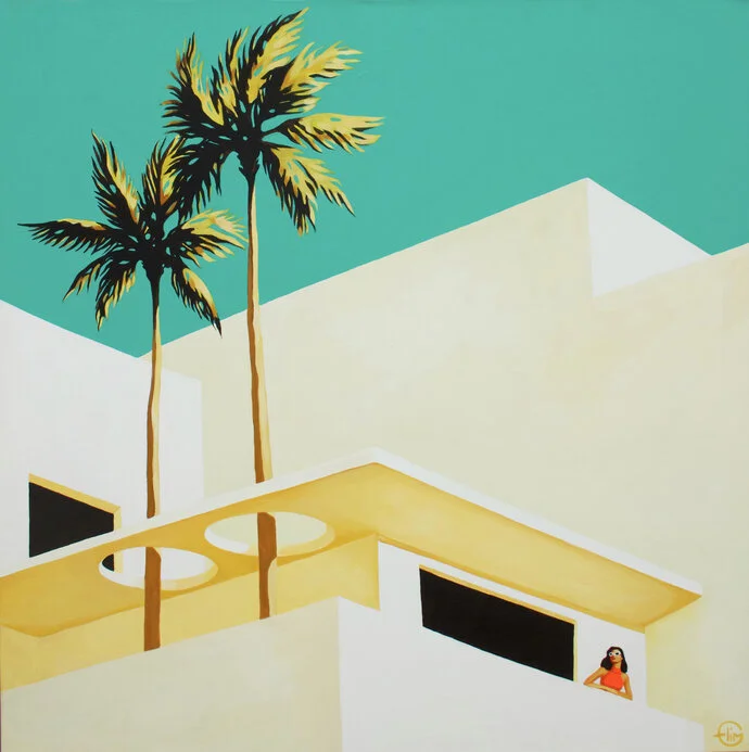 “Love From South Beach”