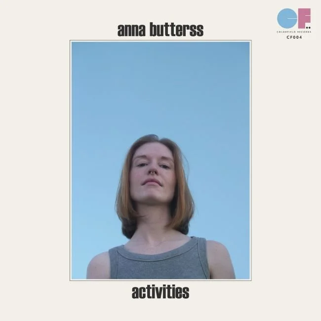 Anna Butterss Activities Cover