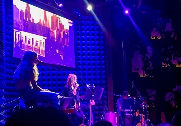 Eszter Balint I Hate Memory Joe's Pub 1