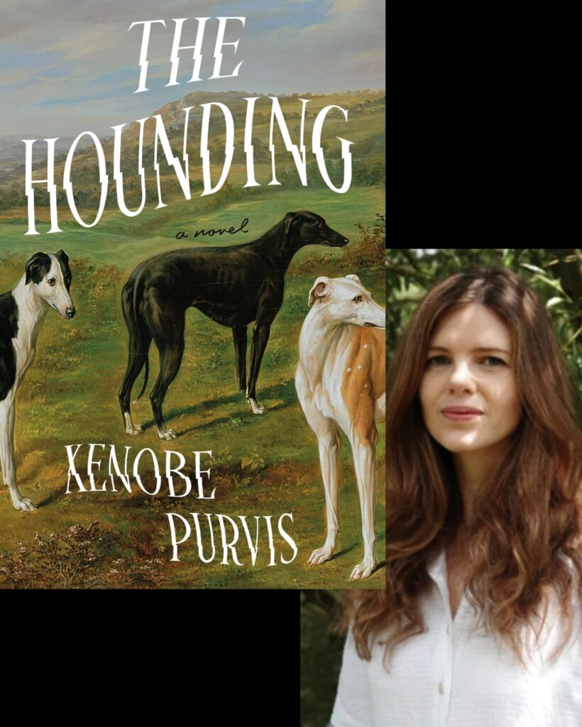 Xenobe Purvis The Hounding