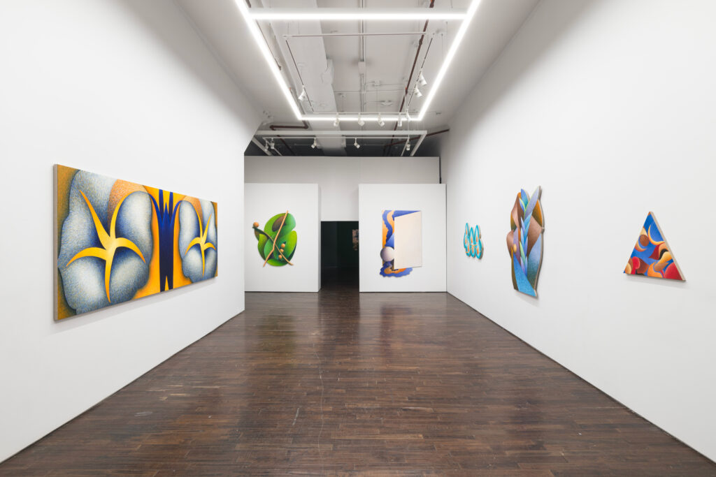 Installation view 5 Debbi Kenote No place out of the wind Cristin Tierney Gallery 2026 JSP Art Photography 1