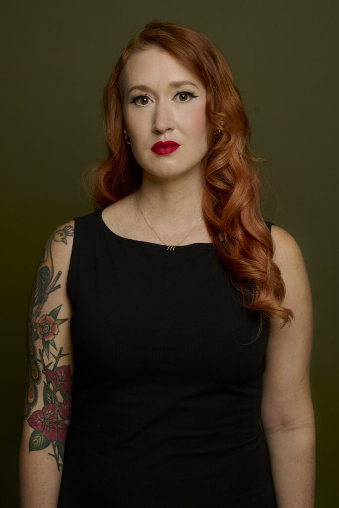 The tensions between dreams & reality: Krista Diamond on her debut novel CLOSE RELATIONSHIPS WITH STRANGERS 1 Krista Diamond credit Bridget Bennett 1