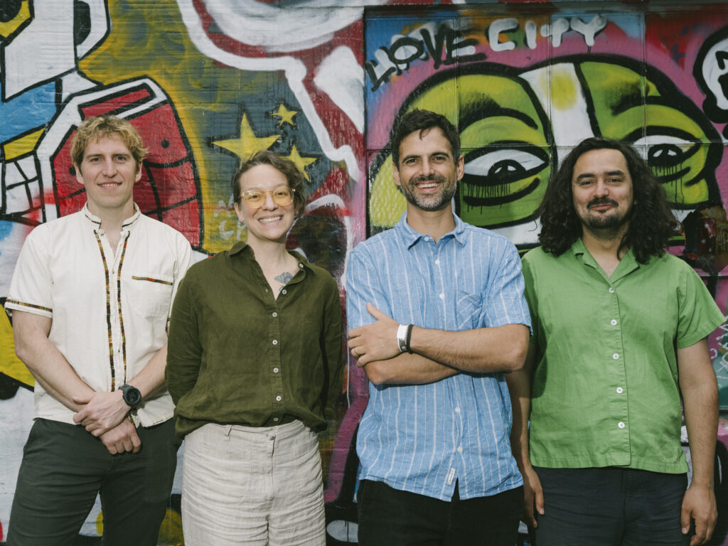 Migration, cultural memory, and resistance: Martín Selasco of Terror/Cactus on his new album COLAPSO 1 Terror Cactus by Travis Trautt