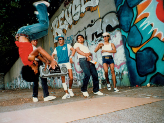 Wild Style still