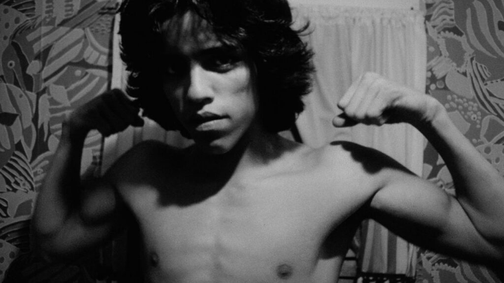 IndieCollect’s “Declaration of Independents!” GUS VAN SANT discusses his debut feature MALA NOCHE 1 Mala Noche Still