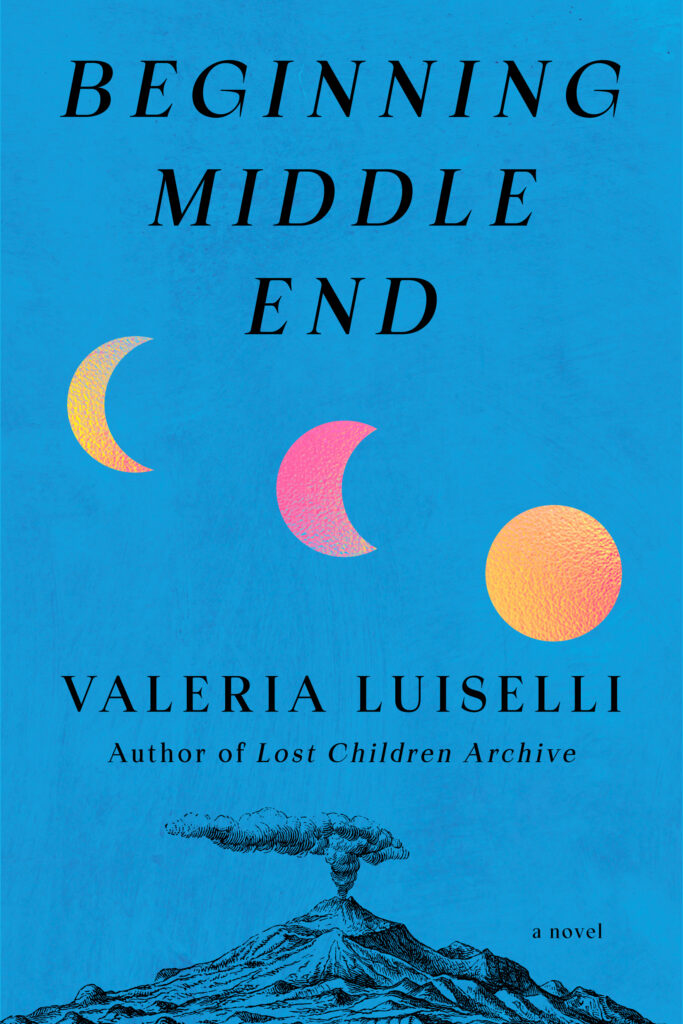 Cover BEGINNING MIDDLE END