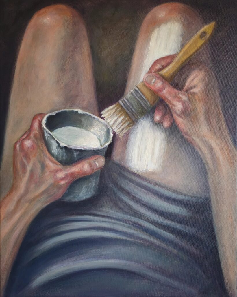 Eva zucker sigthless vision