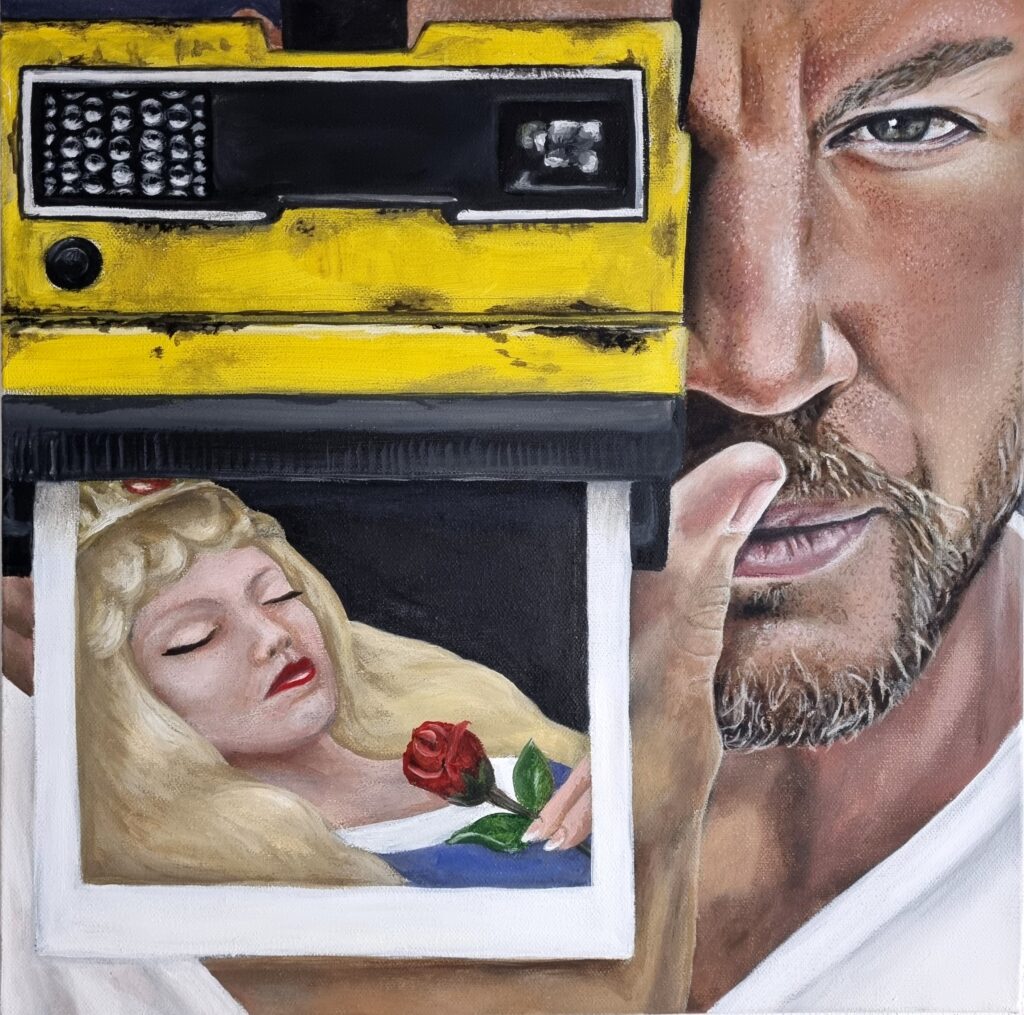 Obsession eva zucker