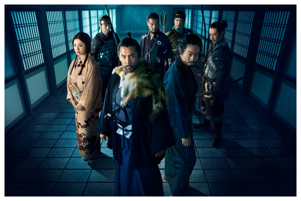 “Fear and Cinema Are Inextricable”: Kiyoshi Kurosawa on THE SAMURAI AND THE PRISONER 1 Press image Photo courtesy of Shochiku Film Studio 1