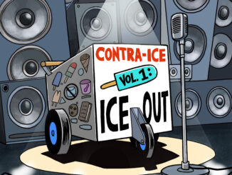 Contra ICE Album Cover