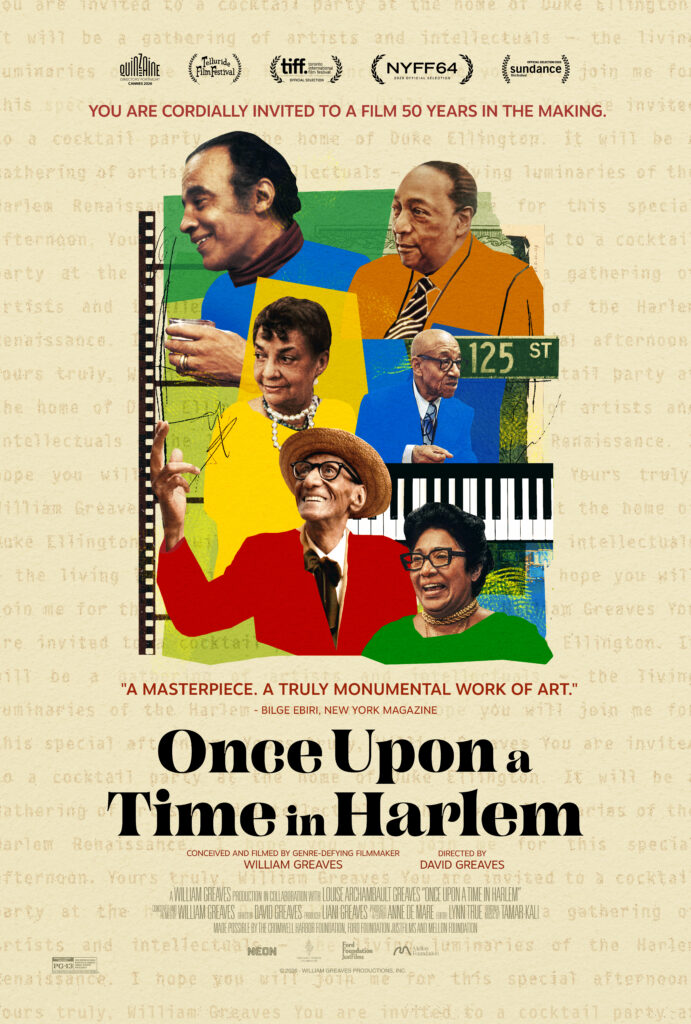 David and Liani Greaves discuss ONCE UPON A TIME IN HARLEM 1 OUATIH NEON DIGITAL KA R24 145 FIN02 DIGITAL
