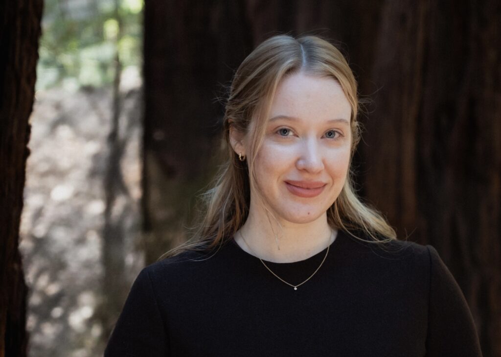 "There’s an adage to write what you know, but I tend to be drawn to writing about what I want to know" ~ CHLOE BENJAMIN on her new novel UNDER STORY 1 author photo Chloe Benjamin credit David Enloe
